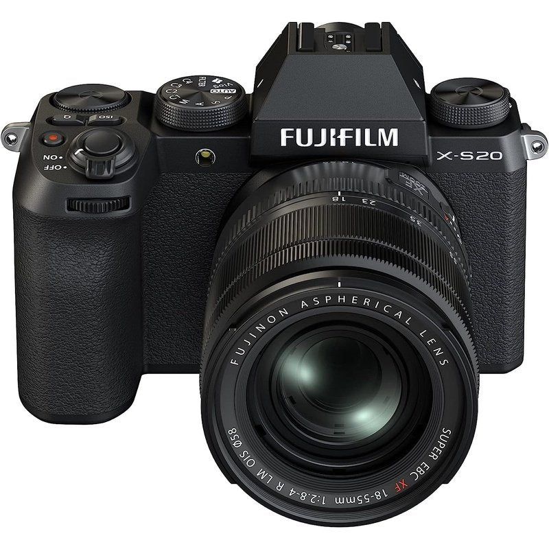 FujiFilm X-S20 Mirrorless Camera