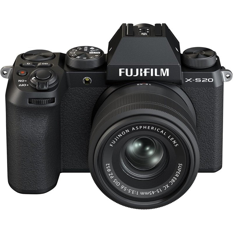 FujiFilm X-S20 Mirrorless Camera