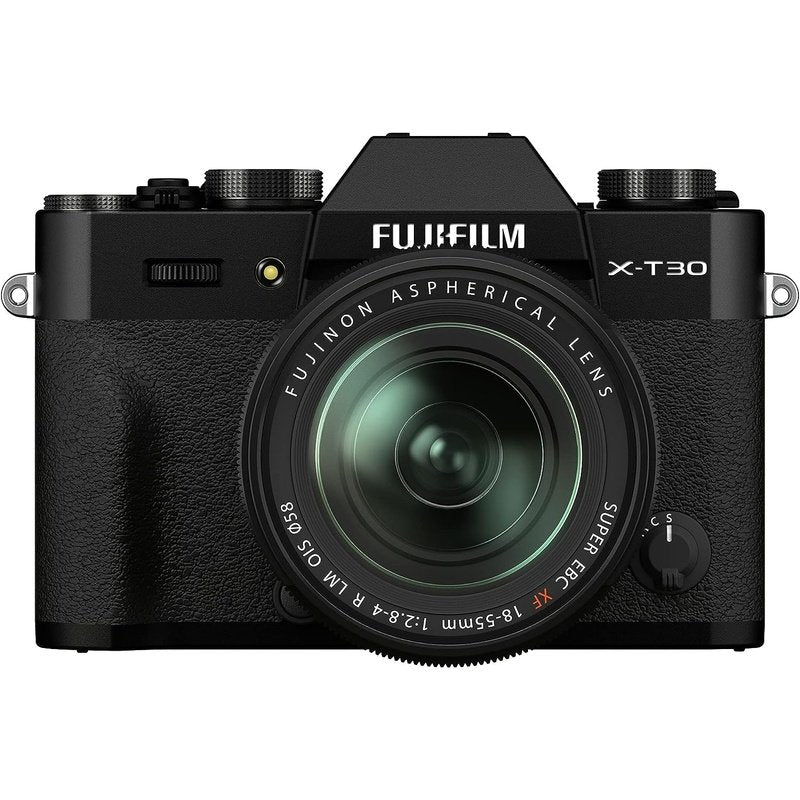 FujiFilm X-T30 II Mirrorless Camera