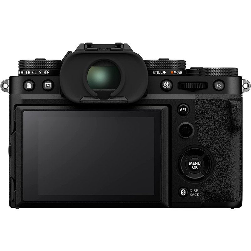 FujiFilm X-T5 Mirrorless Digital Camera Body or Lens Bundle