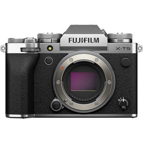 FujiFilm X-T5 Mirrorless Digital Camera Body or Lens Bundle