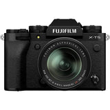 FujiFilm X-T5 Mirrorless Digital Camera Body or Lens Bundle