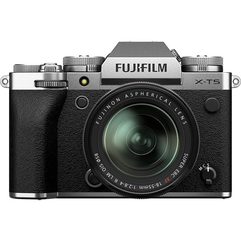 FujiFilm X-T5 Mirrorless Digital Camera Body or Lens Bundle