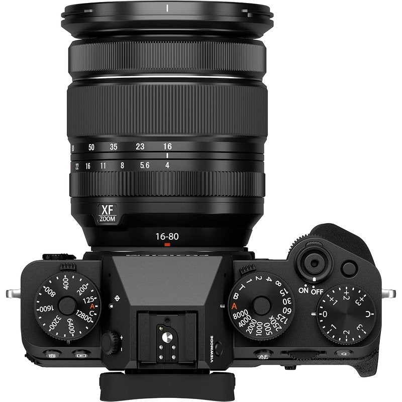 FujiFilm X-T5 Mirrorless Digital Camera Body or Lens Bundle