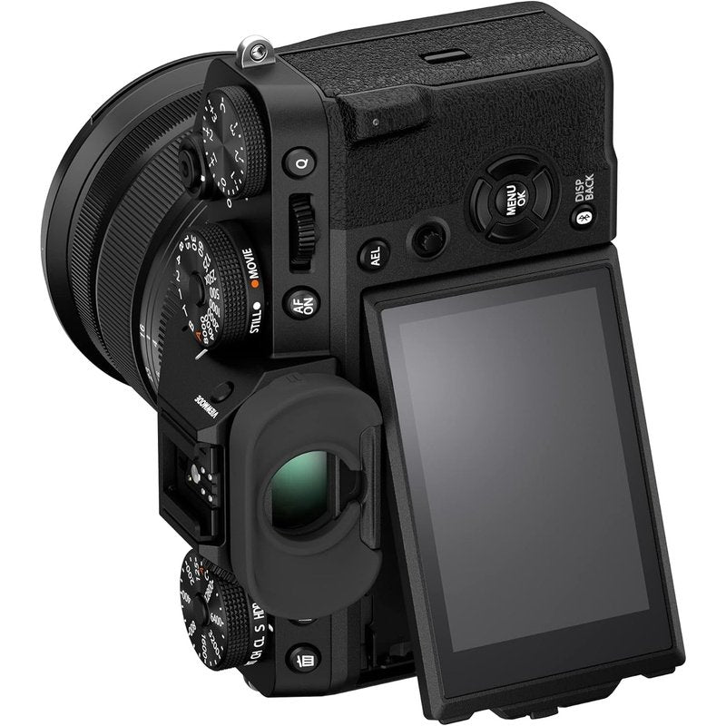 FujiFilm X-T5 Mirrorless Digital Camera Body or Lens Bundle
