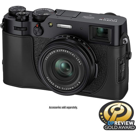 FujiFilm X100V Digital Camera