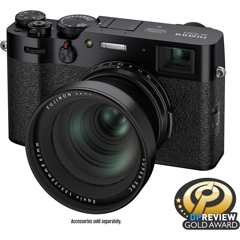 FujiFilm X100V Digital Camera