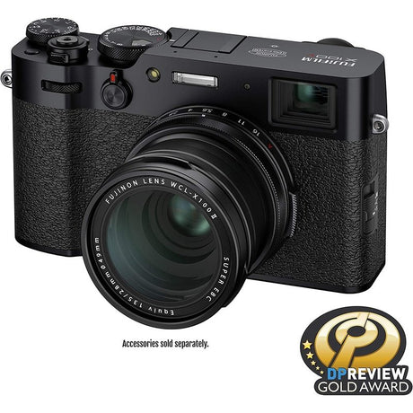 FujiFilm X100V Digital Camera