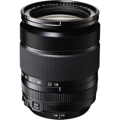 FujiFilm XF 18-135mm f/3.5-5.6 R LM OIS WR Lens