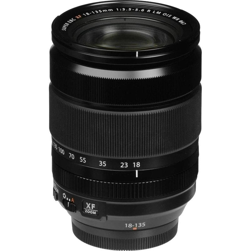 FujiFilm XF 18-135mm f/3.5-5.6 R LM OIS WR Lens