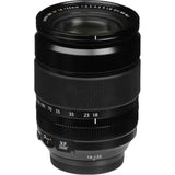 FujiFilm XF 18-135mm f/3.5-5.6 R LM OIS WR Lens