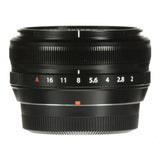 FujiFilm XF 18mm f/2 R Lens