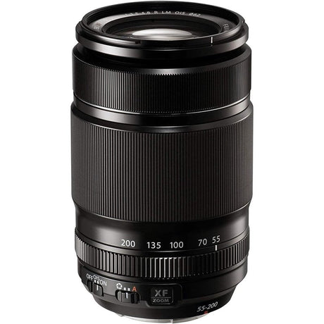 FujiFilm XF 55-200mm f/3.5-4.8 R LM OIS Lens