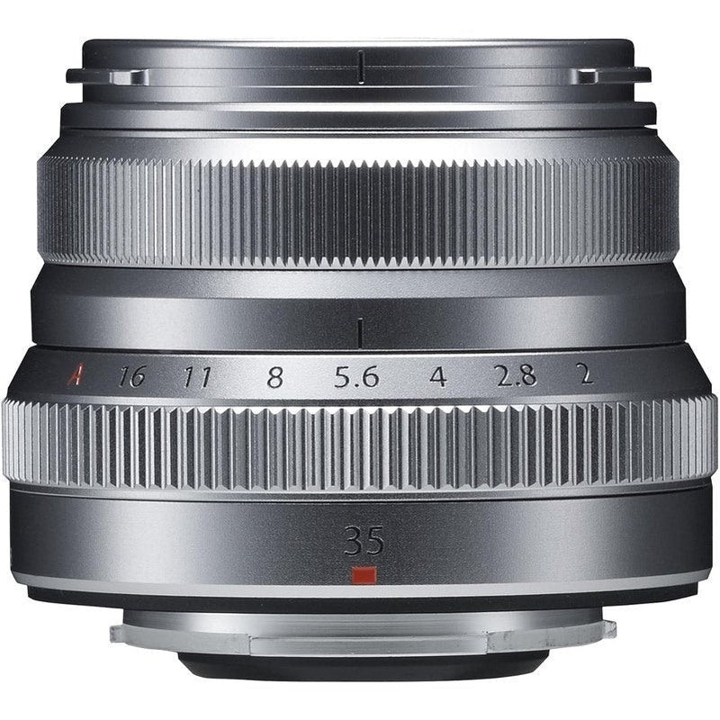 FujiFilm XF35mm F2 R WR