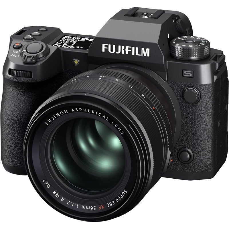 FujiNon XF56mm F1.2 R WR