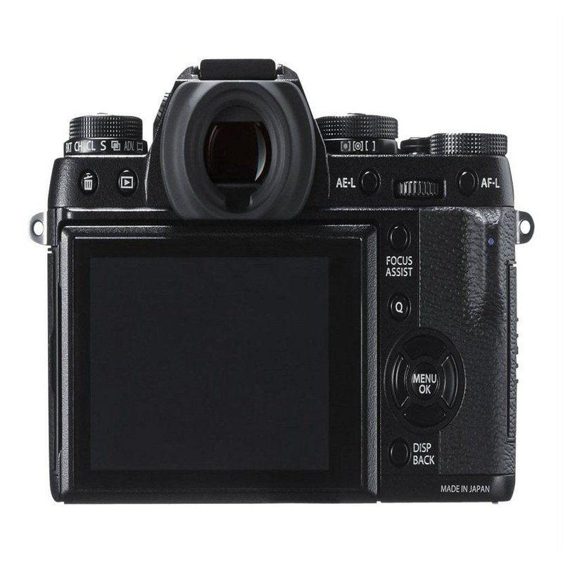 Fujifilm X-T1 Mirrorless Camera, Fujinon XF 18-135mm Lens