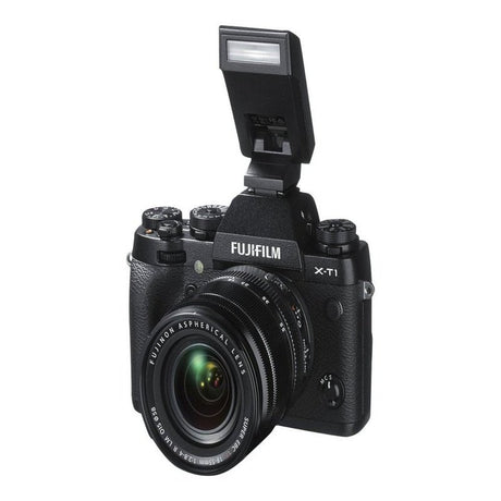 Fujifilm X-T1 Mirrorless Camera, Fujinon XF 18-135mm Lens