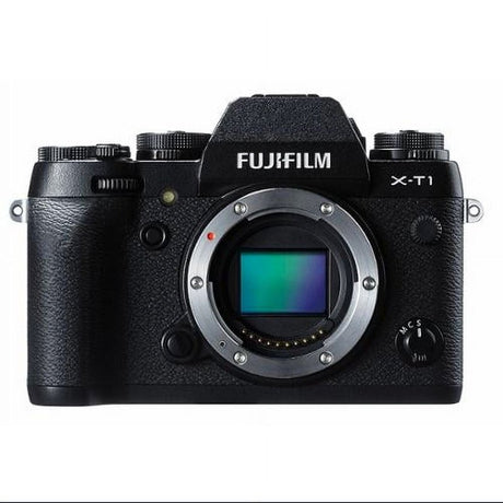 Fujifilm X-T1 X Series 16.3MP Mirrorless Camera - Body Only