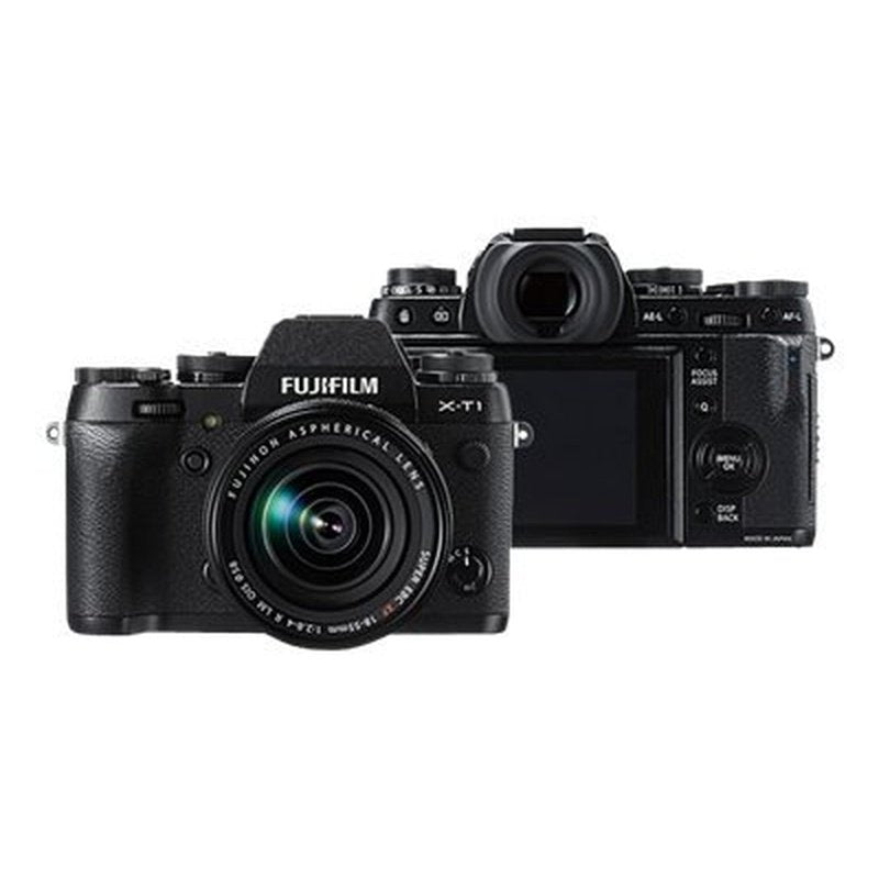 Fujifilm X-T1 X Series 16.3MP Mirrorless Camera - Body Only