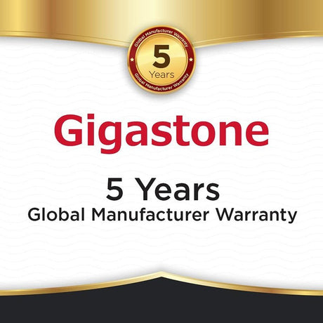 Gigastone 16GB 64GB or 512GB SDXC Memory Cards