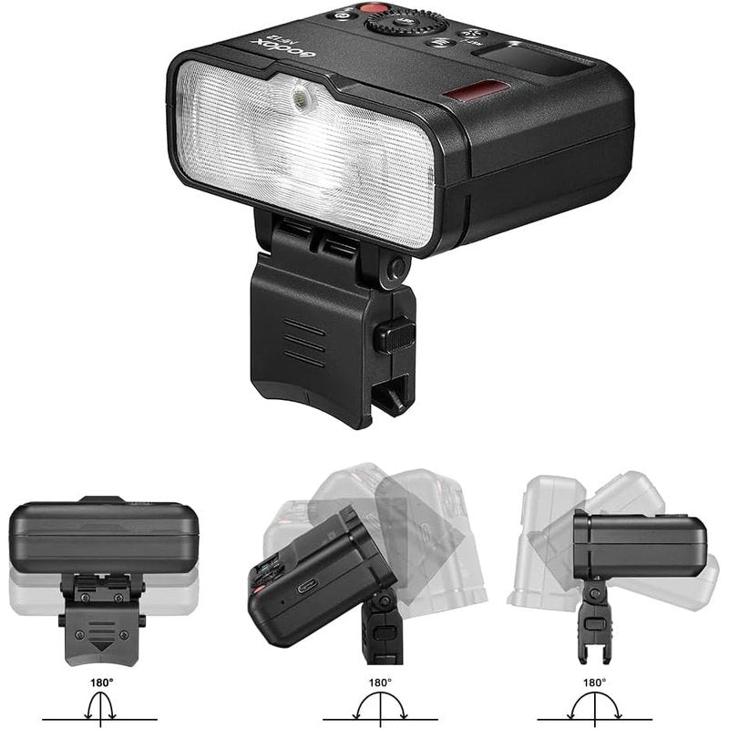 Godox MF12 Compact Macro Flash Kit for Sony Cameras