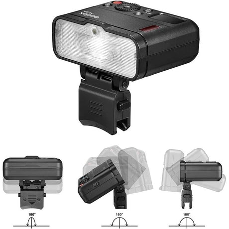 Godox MF12 Compact Macro Flash Kit for Sony Cameras