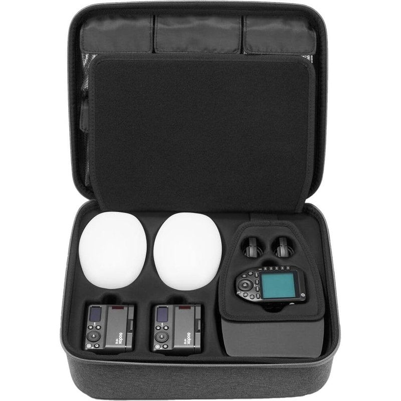 Godox MF12 Compact Macro Flash Kit for Sony Cameras