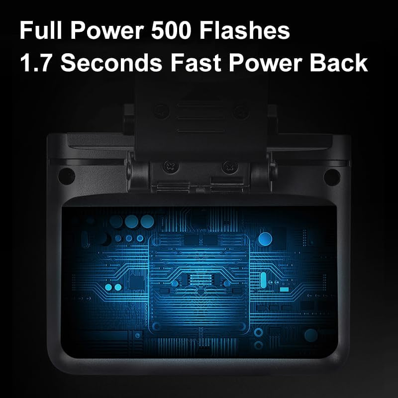 Godox MF12 Compact Macro Flash Kit for Sony Cameras