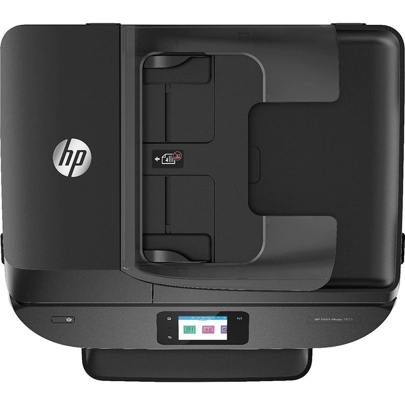 HP ENVY Photo 7855 All-in-One Color Photo Printer w/Wireless Printing