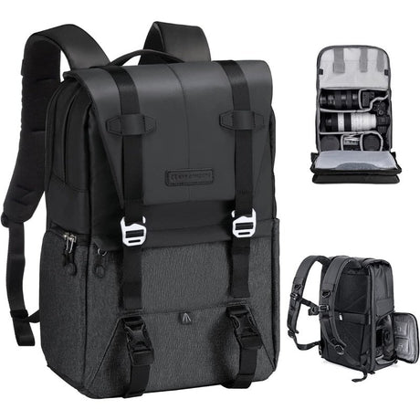 K&F Concept Beta Camera Backpack for Photographers, 20L Large Capacity