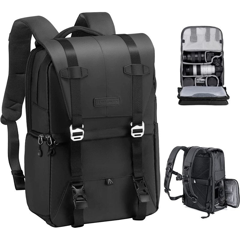 K&F Concept Beta Camera Backpack for Photographers, 20L Large Capacity