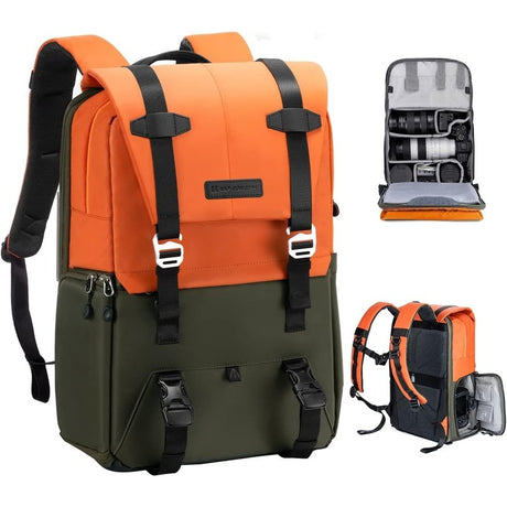 K&F Concept Beta Camera Backpack for Photographers, 20L Large Capacity