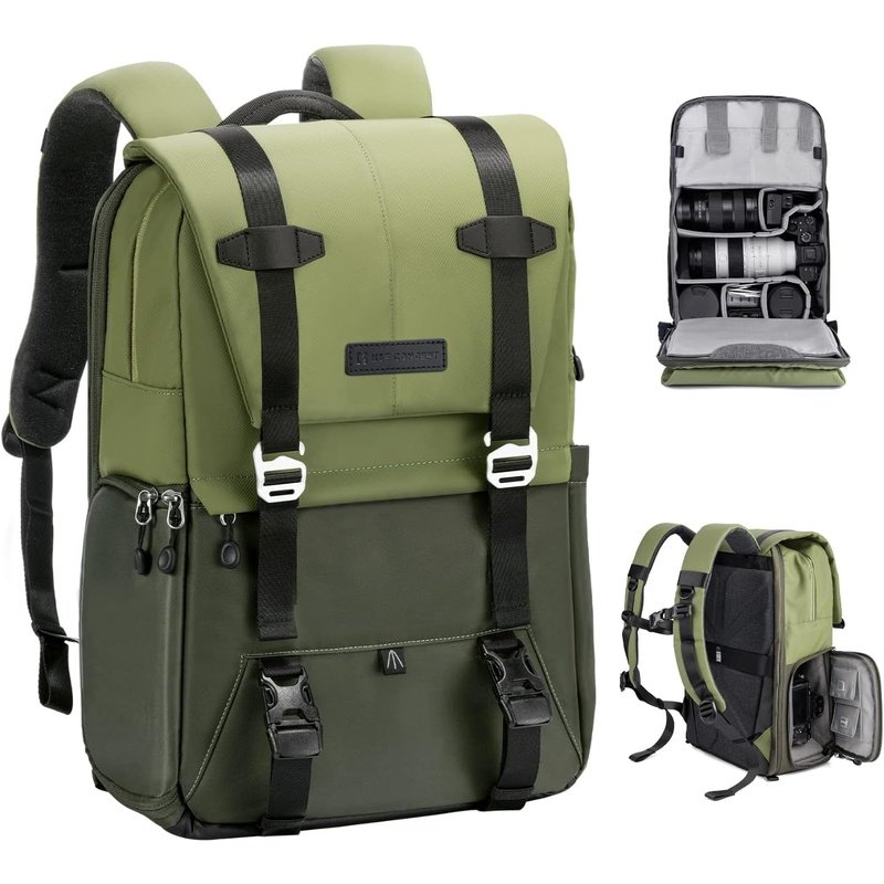 K&F Concept Beta Camera Backpack for Photographers, 20L Large Capacity