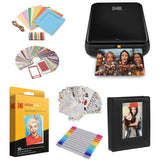 KODAK STEP Instant Photo Printer with Zink Technology