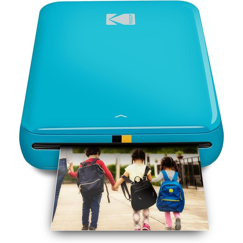 KODAK STEP Instant Photo Printer with Zink Technology