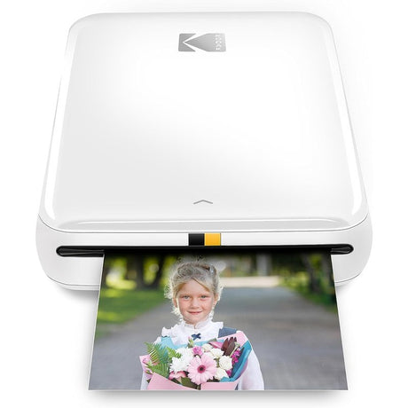 KODAK STEP Instant Photo Printer with Zink Technology