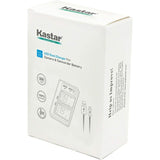 Kastar NP-W126 Battery and LTD2 Charger Replacement for FujiFilm