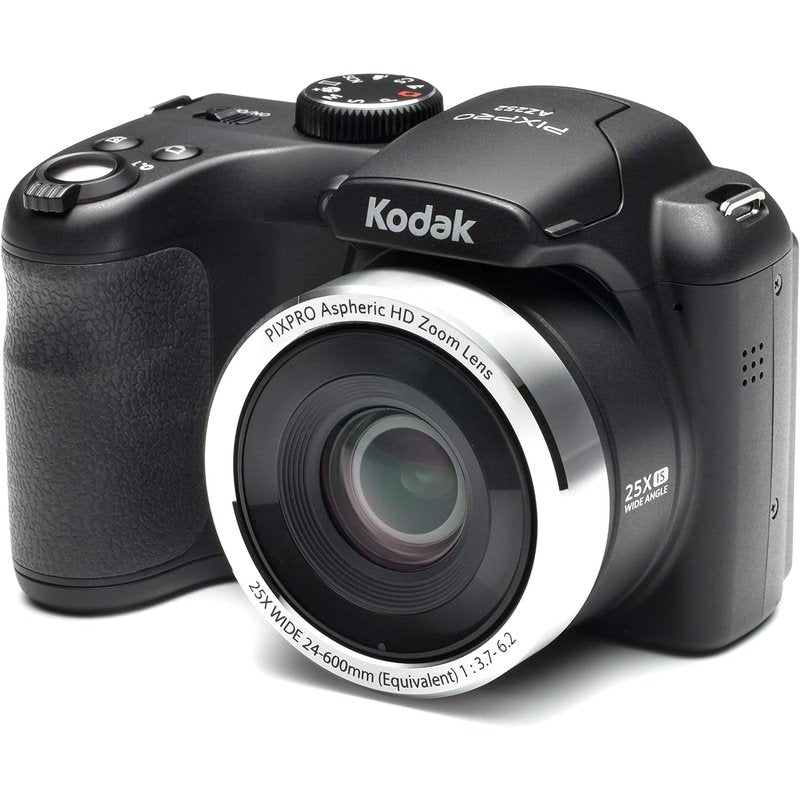 Kodak PIXPRO AZ252 16MP Point & Shoot Digital Camera with 3” LCD