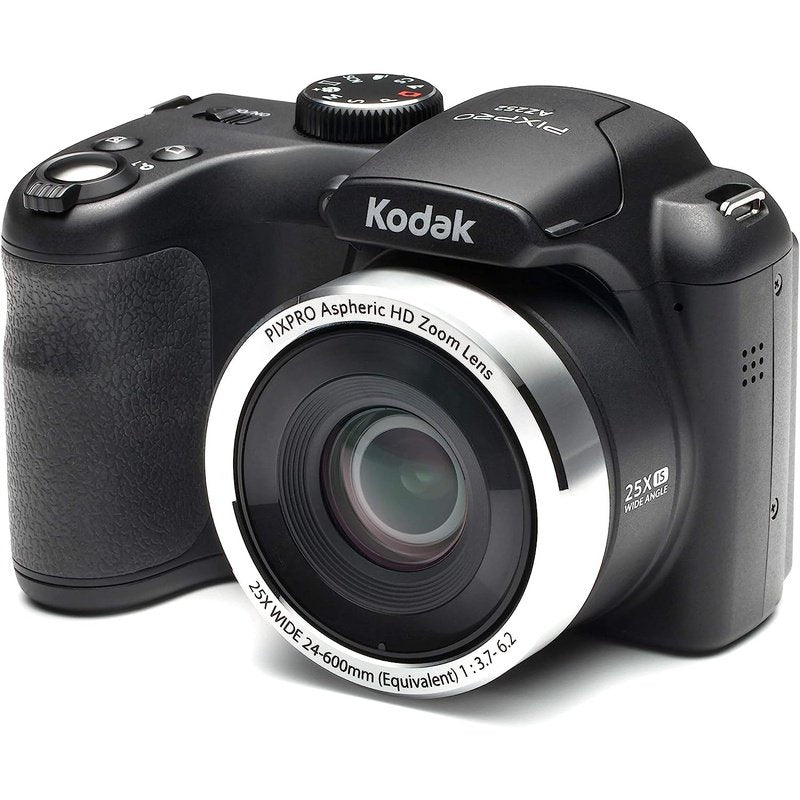 Kodak PIXPRO AZ252 16MP Point & Shoot Digital Camera with 3” LCD