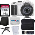 Kodak PIXPRO AZ255 Digital Camera + Ultimate Accessory Bundle