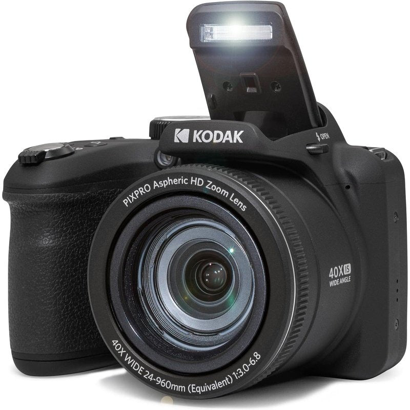 Kodak PIXPRO AZ405 Digital Camera + Ultimate Accessory Bundle
