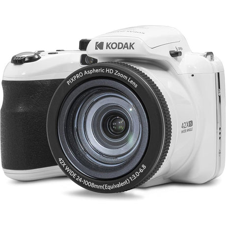 Kodak PIXPRO AZ425 20MP Digital Camera 42X Optical Zoom 24mm Wide Angle