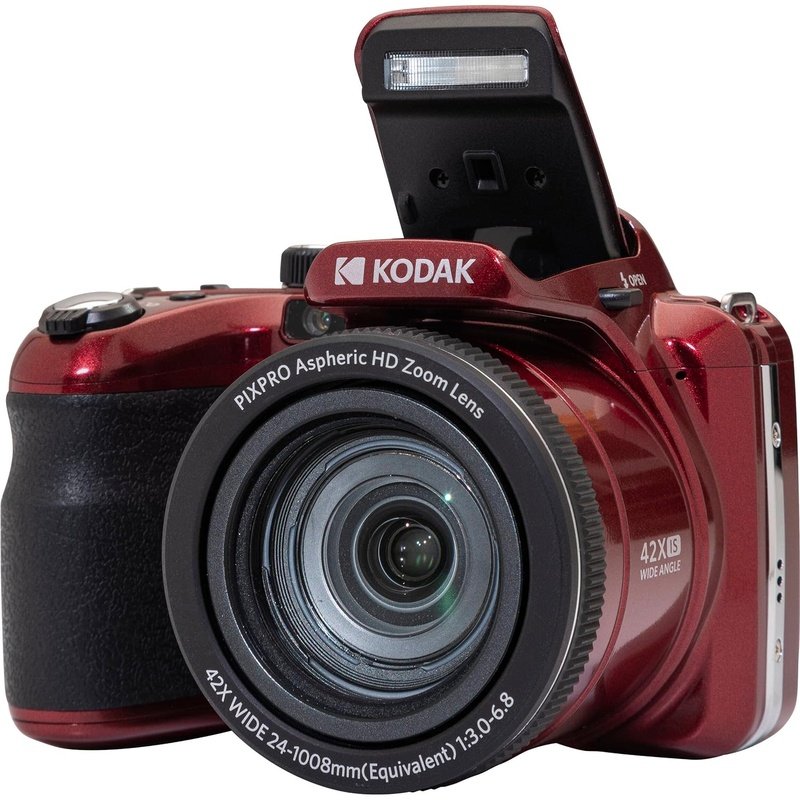 Kodak PIXPRO AZ425 Digital Camera + Accessory Bundle