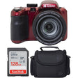 Kodak PIXPRO AZ425 Digital Camera + Accessory Bundle