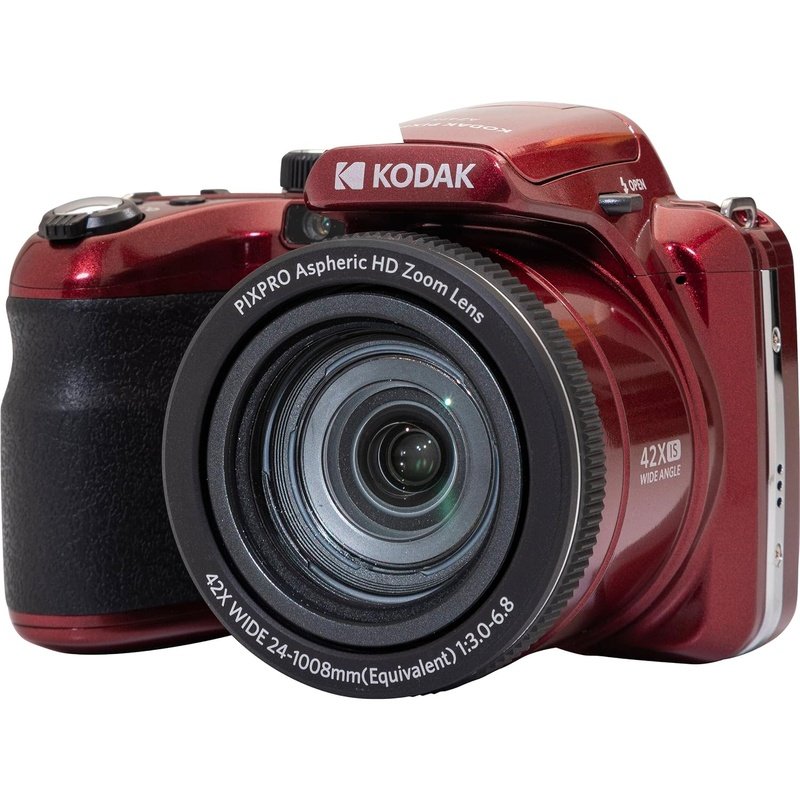 Kodak PIXPRO AZ425 Digital Camera + Ultimate Accessory Bundle