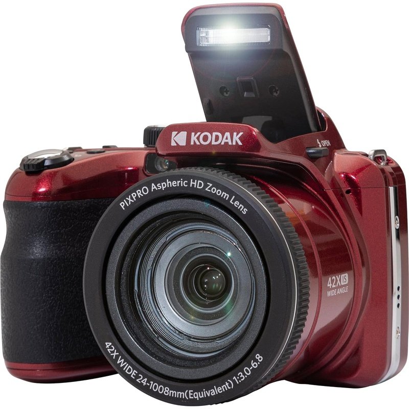 Kodak PIXPRO AZ425 Digital Camera + Ultimate Accessory Bundle