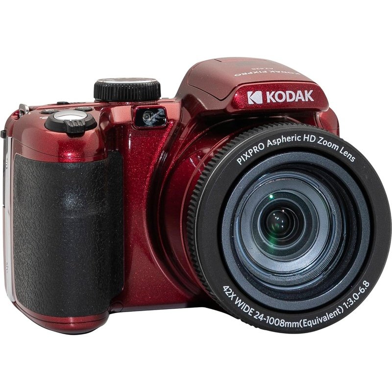 Kodak PIXPRO AZ425 Digital Camera + Ultimate Accessory Bundle