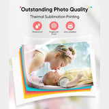 Liene Amber 4x6 Instant Photo Printer, Great Gift Idea for Teenagers