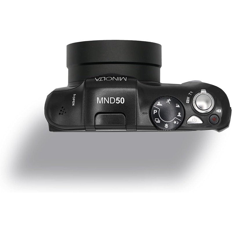 Minolta MND50 48MP 4K Ultra HD Digital Camera