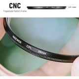 Neewer ND CPL UV and FLD Lens Filter Kit with Accessories, 6-Pack